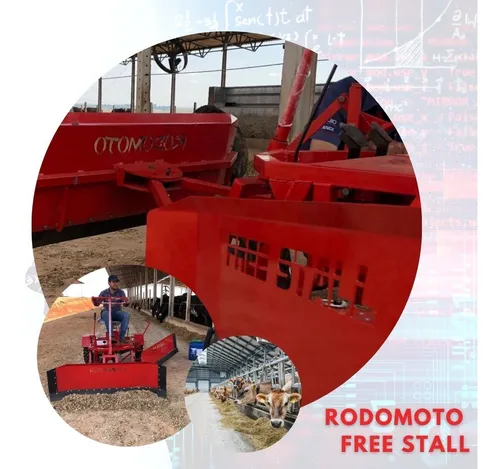 Rodomoto Multiuso Freestall - Imagem 6