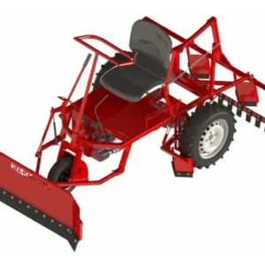 Rodomoto Multuso Café C/ Partida 6,5 Cv