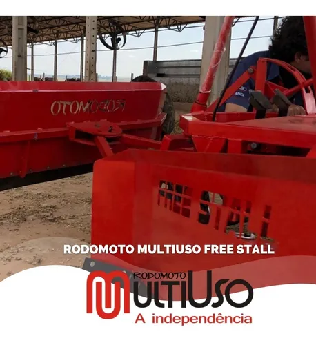 Rodomoto Multiuso Freestall - Imagem 4
