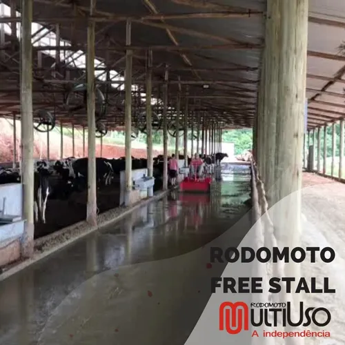 Rodomoto Multiuso Freestall - Imagem 5
