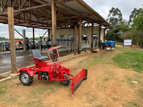 Rodomoto Multiuso Freestall - Imagem 7