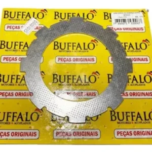 Disco Da Embreagem Buffalo 6.5cv  Rodomoto