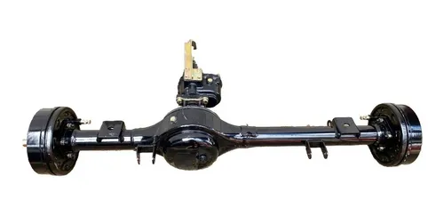 Diferencial Triciclo Agrícola Com Redução - Rodomoto - Imagem 7