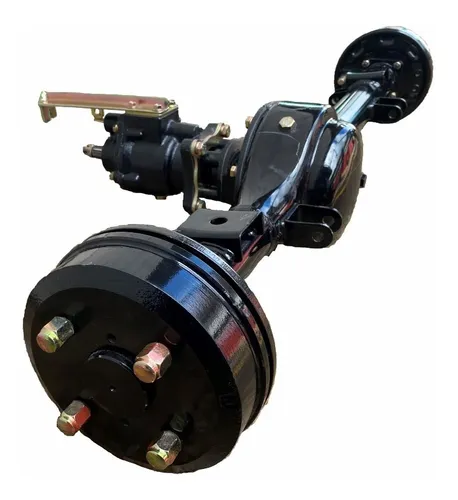 Diferencial Triciclo Com Redução - Rodomoto - Imagem 5