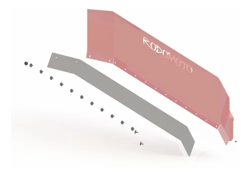 Lamina Niveladora Dianteira Rodomoto - Imagem 3