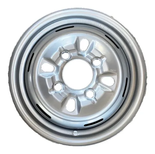 Roda Aro 12 Com 4 Furos Rodomoto - Imagem 3