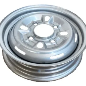 Roda Aro 12 Com 4 Furos Rodomoto