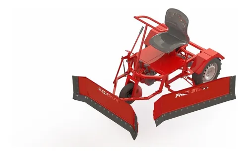 Rodomoto Multiuso Freestall - Imagem 10