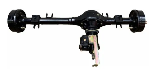 Diferencial Triciclo Agrícola Com Redução - Rodomoto - Imagem 8