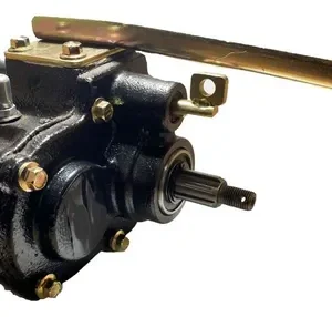 Caixa De Redução - Rodomoto